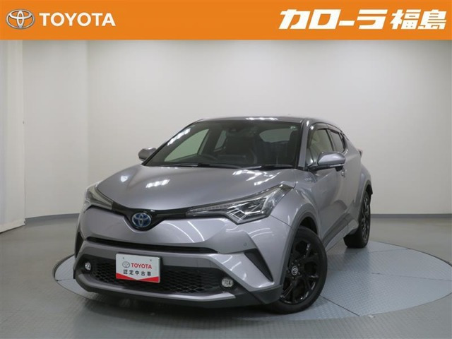 C-HR ハイブリッド 1.8 G モード ネロ 