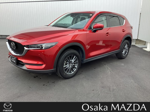 CX-5 2.0 20S 