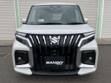 ソリオバンディット 1.2 ハイブリッド(HYBRID) MV 未登録新車 9インチ全方位ナビ付