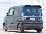 N-BOXカスタム G L ターボ ホンダセンシング 