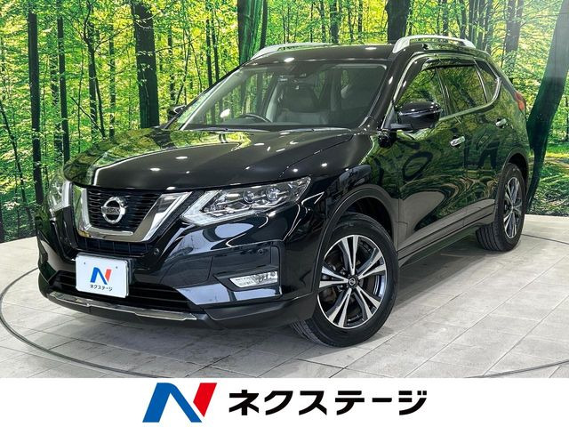 エクストレイル 2.0 20X 