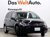 ゴルフトゥーラン TSI コンフォートライン 