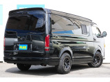 ハイエース 2.7 GL ロング ミドルルーフ 4WD 