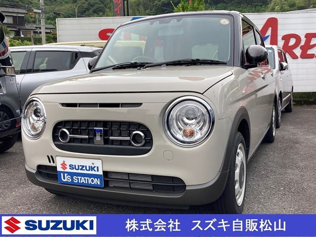 アルトラパン  LC 660 X 4WD