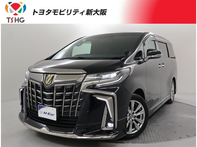 アルファード 2.5 S タイプゴールド
