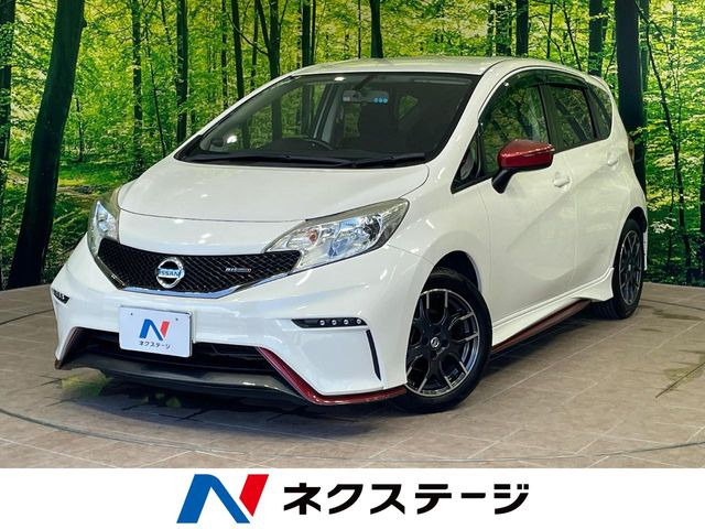 ノート 1.2 NISMO 