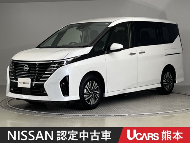 セレナ 1.4 e-POWER ハイウェイスター V 