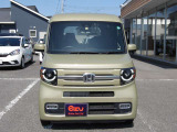 N-VAN +スタイル ファン 
