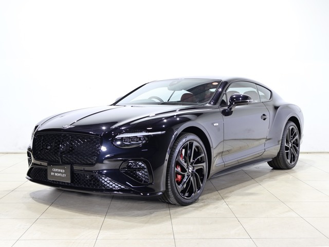 コンチネンタルGT スピード 4WD 