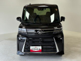 タントカスタム X 4WD