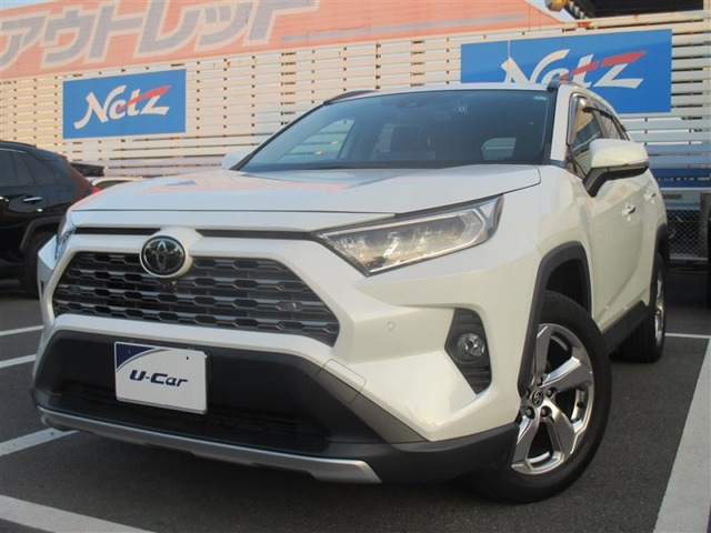 RAV4  2.0 G 4WD