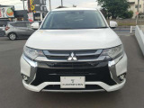 アウトランダーPHEV 2.0 G ナビパッケージ 4WD 