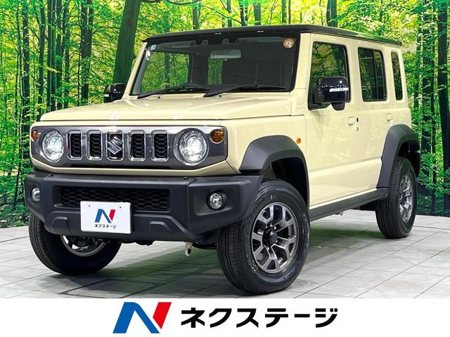 ジムニーノマド 1.5 FC 4WD 