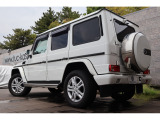 Gクラス G350d 4WD 