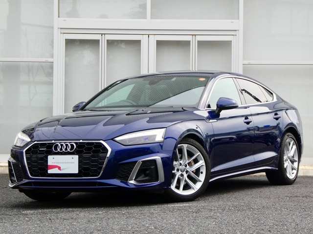 A5スポーツバック 40 TDI クワトロ Sライン 4WD 