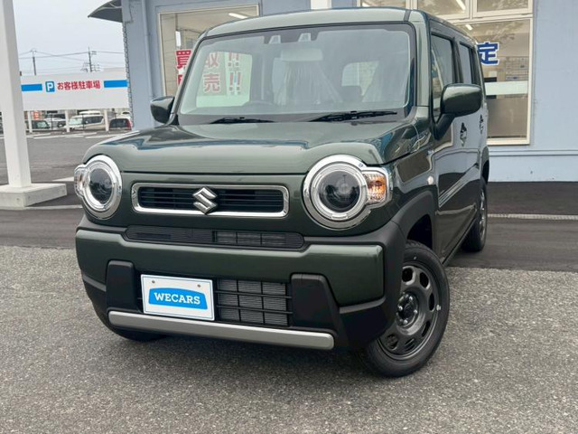 ハスラー ハイブリッド(HYBRID) G 