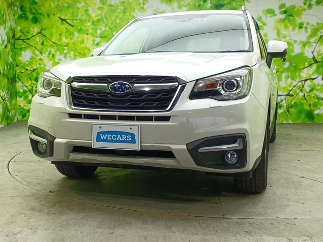 フォレスター 2.0 エックスブレイク 4WD 