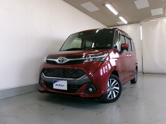 タンク 1.0 カスタム G 4WD 
