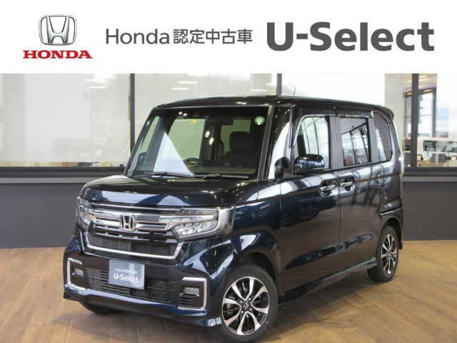 N-BOXカスタム L 4WD 