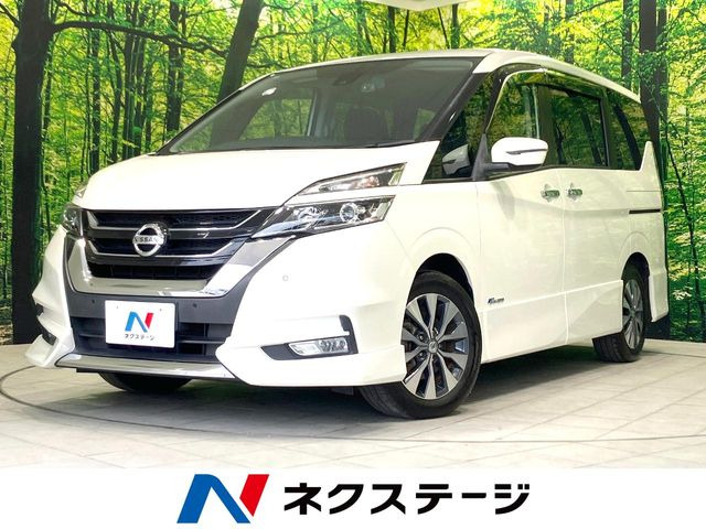 セレナ 2.0 ハイウェイスター プロパイロット エディション 