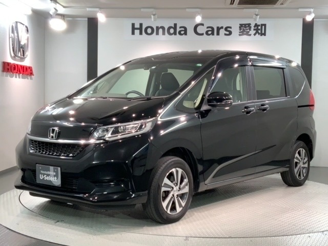 フリード+ 1.5 G ホンダセンシング 4WD 