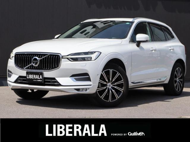 XC60  D4 AWD インスクリプション 4WD 本革シート