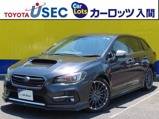 レヴォーグ 1.6 STI スポーツ アイサイト 4WD 