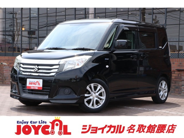 ソリオ 1.2 ハイブリッド(HYBRID) MX 走行距離無制限1年保証