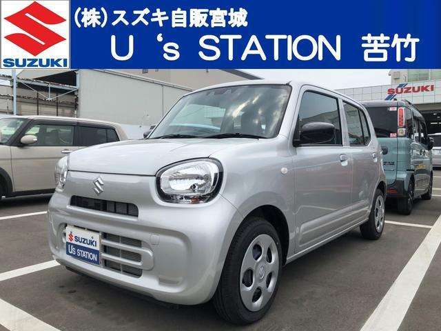 アルト L 2型 前後衝突被害軽減ブレーキ オー