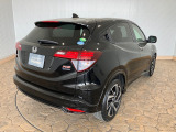 ヴェゼル 1.5 ハイブリッド RS ホンダセンシング 
