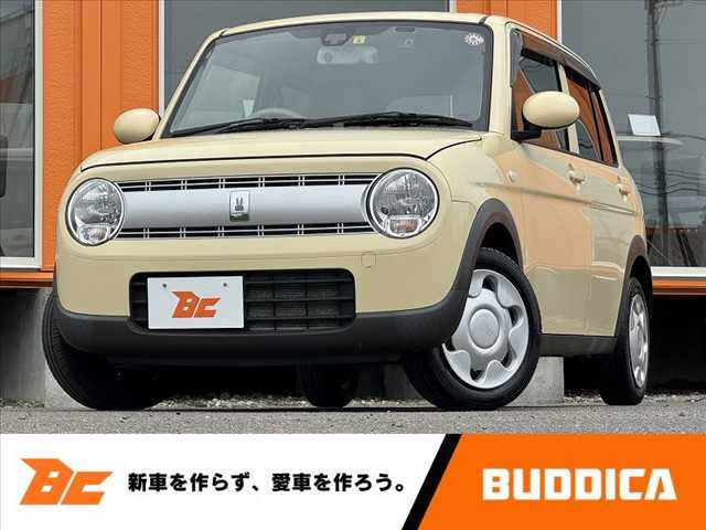 スズキ アルトラパン 