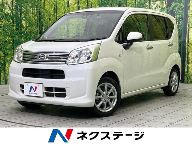 ムーヴ X リミテッドII SAIII 