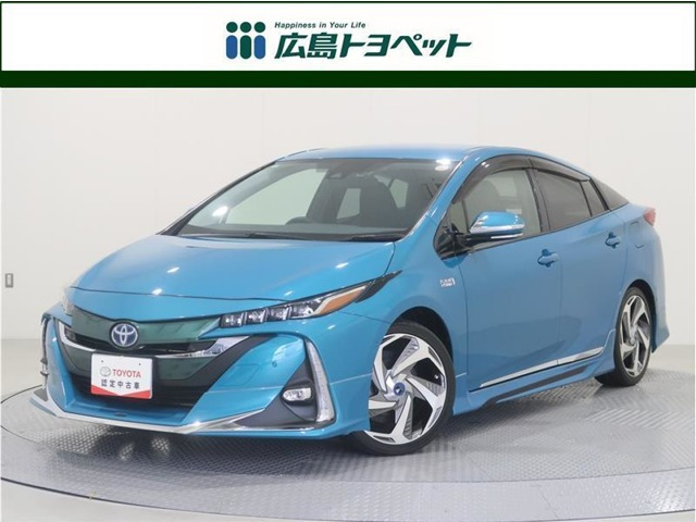 プリウスPHV 1.8 A ユーティリティ プラス 