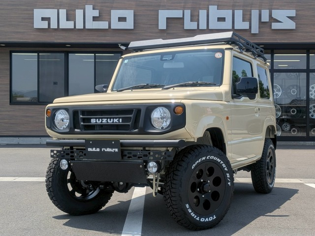 ジムニー XL 4WD 