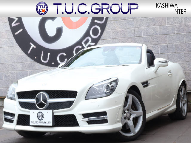 SLKクラス SLK200 ブルーエフィシェンシー AMGスポーツパッケージ 