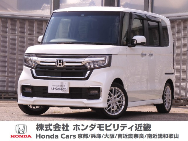 N-BOXカスタム  L ターボ