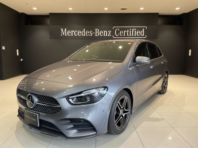 Bクラス B200d AMGラインパッケージ 