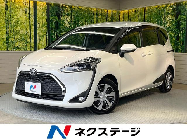 シエンタ 1.5 G クエロ 