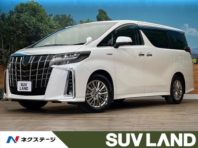 アルファード  ハイブリッドSR Cパッケージ