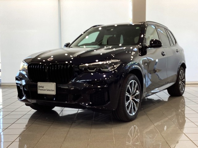 X5  xドライブ 40d Mスポーツ 4WD