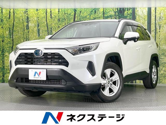 RAV4 2.5 ハイブリッド X 