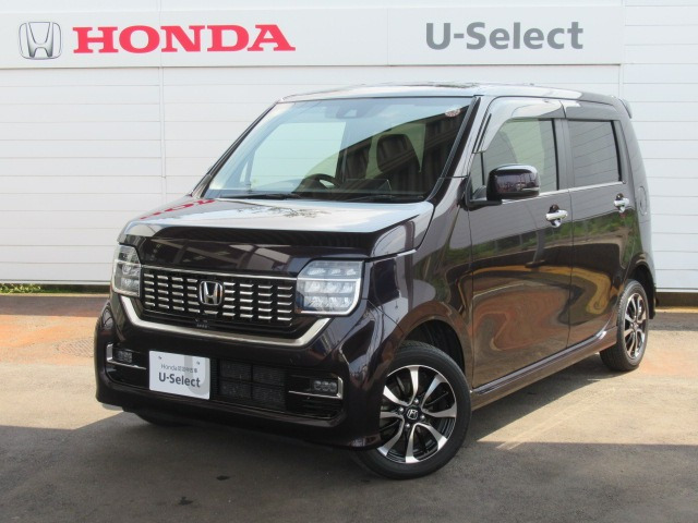 N-WGNカスタム L ホンダ センシング 4WD 