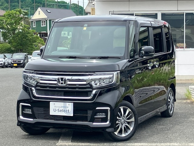 N-BOXカスタム L 