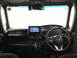 N-BOXカスタム G L ホンダセンシング 
