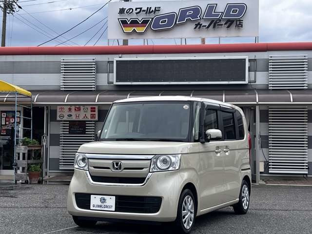 N-BOX G 