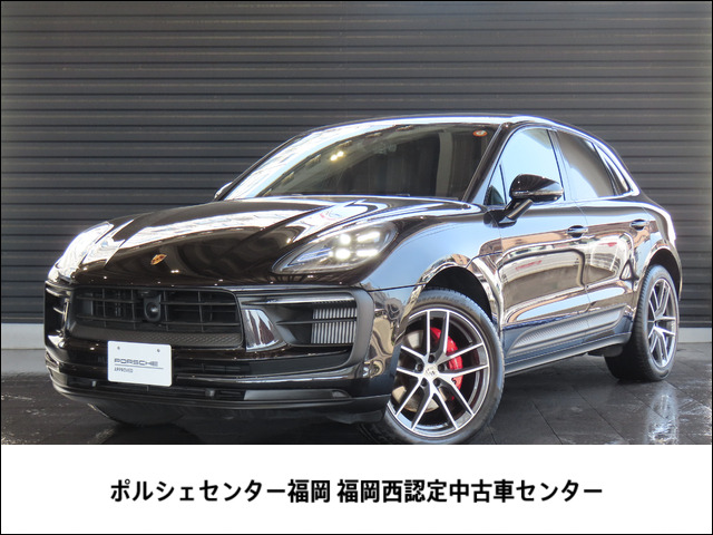 マカン S PDK 4WD 