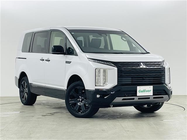 デリカD:5  シャモニー 4WD ワンオーナー