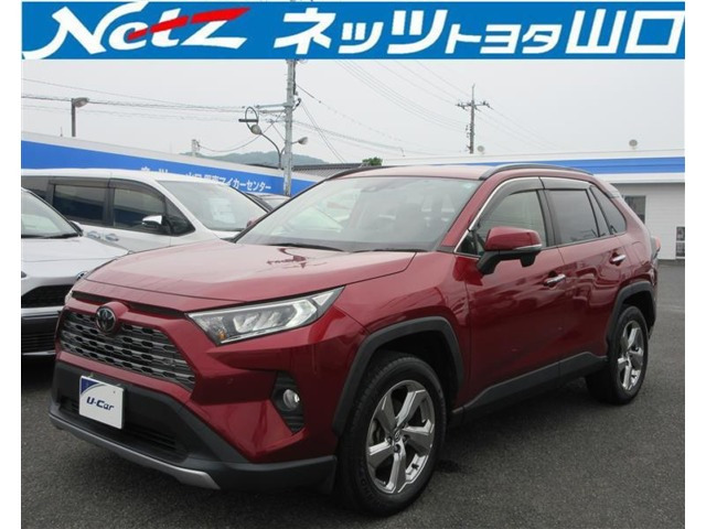 RAV4  2.0 G 4WD