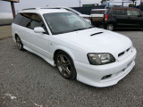 レガシィツーリングワゴン 2.0 GT-B E-tune 4WD 
