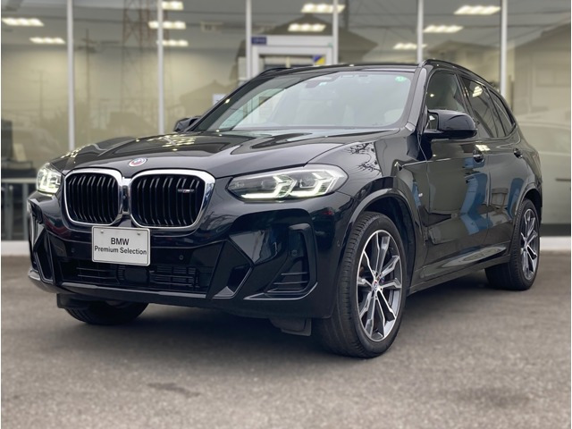 X3 M40i 4WD 